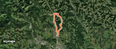 Wanderweg 2 "Hochtregist Rundweg"