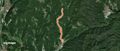 OSM Route 9076934