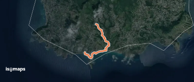 OSM Route 9077867