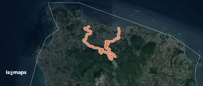 OSM Route 9078106