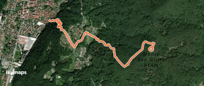 OSM Route 9083992