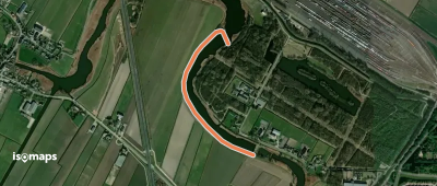 OSM Route 9087624