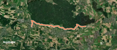 Egg - Niederweningen Dorf