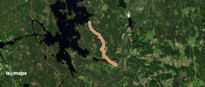 Upplandsleden, etapp 19