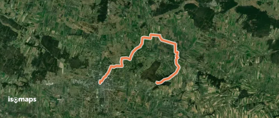 Busko-Zdrój węzeł Poprzeczna - Widuchowa Maśliniec