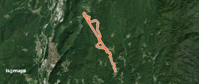 OSM Route 9090877