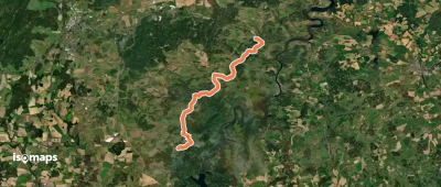 [Z] Kamenná - Pod Jedlovkou - Smolotely - Nepřejov - Obory