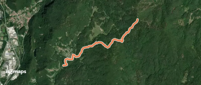 OSM Route 9090909