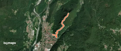 OSM Route 9090935