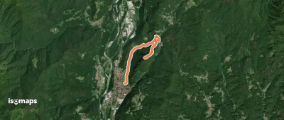 OSM Route 9090947