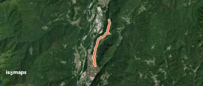 OSM Route 9090961