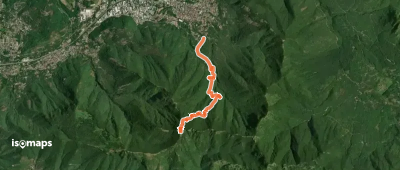 Sentiero della scorza