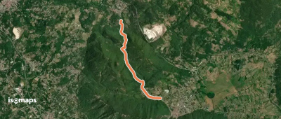 OSM Route 9096656