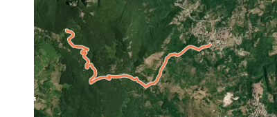 OSM Route 9096836
