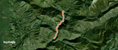 OSM Route 9099449