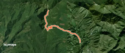 OSM Route 9099503