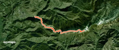 OSM Route 9099508