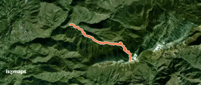 OSM Route 9099538