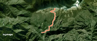 OSM Route 9099539