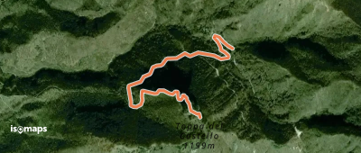 OSM Route 9099571