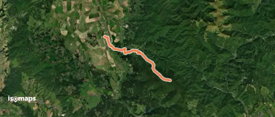 OSM Route 1016408
