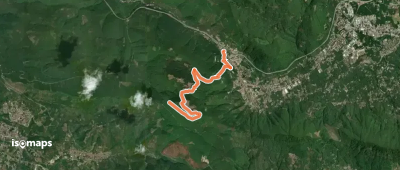OSM Route 9104268