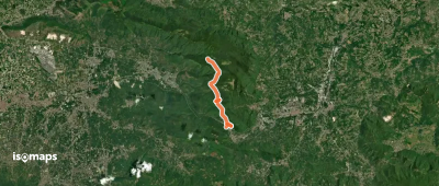OSM Route 9104299