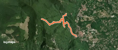 OSM Route 9105789