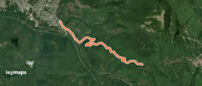 OSM Route 9105807