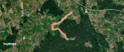 Wanderweg 547 - Valley