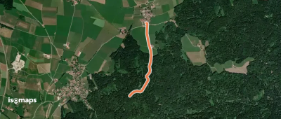 Wanderweg 548 - Valley