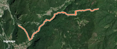 OSM Route 9116010