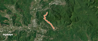 OSM Route 9116849