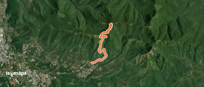 OSM Route 9117146