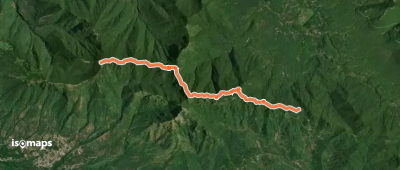 Alta via Monti Picentini Occidentali
