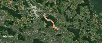 Dietlikon - Kloten