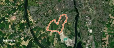 1.Sint-Pieter: Blauwe Ruit