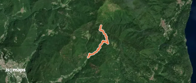 OSM Route 9138695