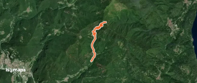 OSM Route 9138986