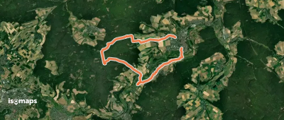 Rundweg Kutschen-Küppel Nieder-Stoll