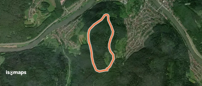 Rundwanderweg Wimmersbacher Steige 1: Bocksberg-Weg