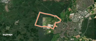 Geo-Lehrpfad Dieburg : Natur- und historischer Wanderweg