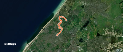 NS-wandeling Meijendel