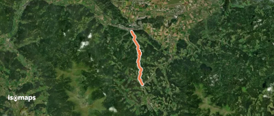 Wanderweg 317