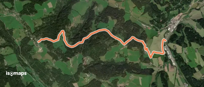 Wanderweg 318