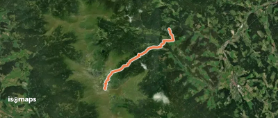 Wanderweg 316