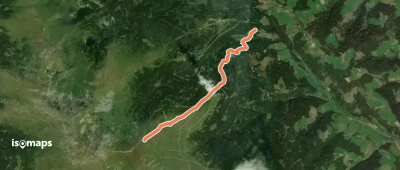 Wanderweg 322