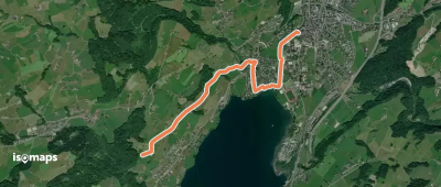 Sarnen - Giglen/Wilen