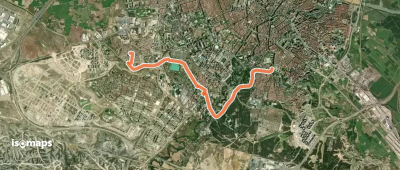 Ruta Alto Canal: Valdefierro-Torrero