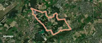 Breugelhoeve Gele zeshoek